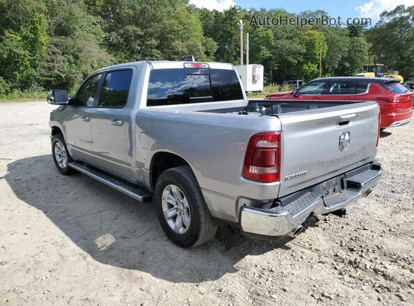 1C6RREJT9PN650372 2023 RAM 1500 Серебряный 