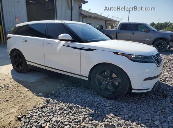 SALYB2RV4JA719263 2018 LAND ROVER RANGE Белый Вид спереди
