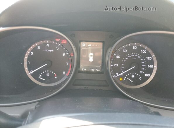 5NMZTDLB1JH095625 2018 HYUNDAI SANTA FE White 