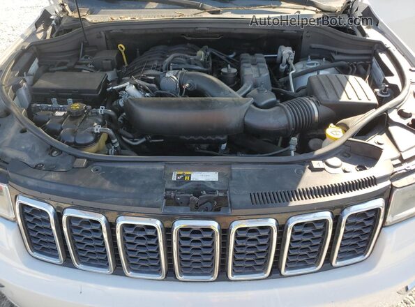 1C4RJEAG6HC805198 2017 JEEP GRAND CHER Белый Вид наклейки с VIN-кодом