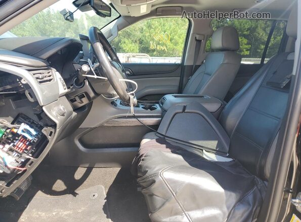 1GNSCHKC6JR375417 2018 CHEVROLET SUBURBAN Черный 