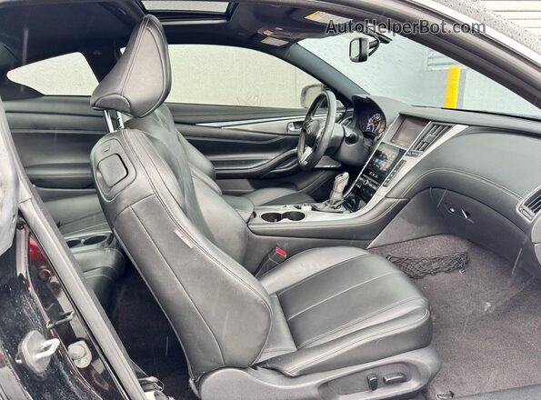 JN1EV7EL1JM392535 2018 INFINITI Q60 Black 