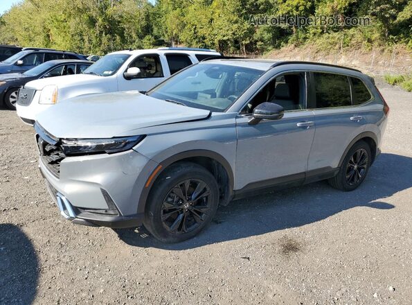 7FARS6H91RE003385 2024 HONDA CRV Gray 