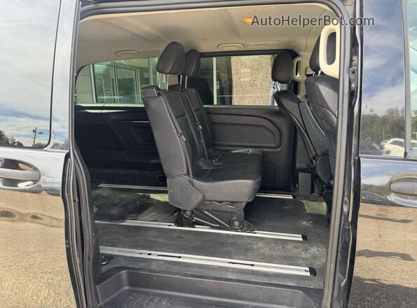 WD4PG2EE1H3305419 2017 MERCEDES-BENZ METRIS Черный 