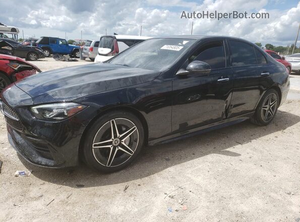W1KAF4GB5RR229077 2024 MERCEDES-BENZ C Black 