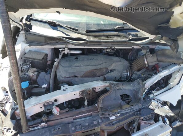 5FNRL6H82NB007715 2022 HONDA ODYSSEY White 