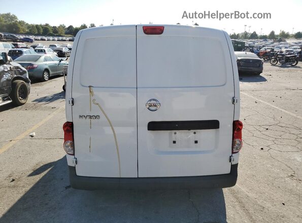 3N6CM0KN3JK701424 2018 NISSAN NV200 White 