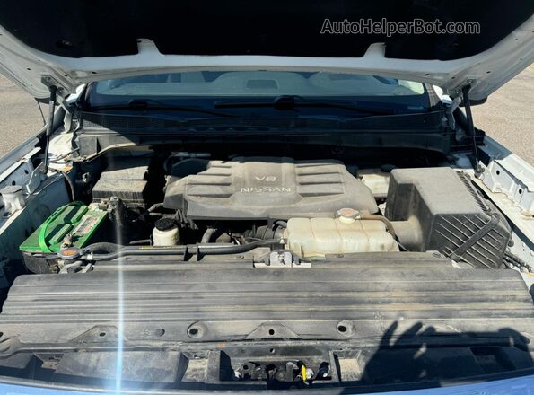 1N6AA1FB9LN511291 2020 NISSAN TITAN White 