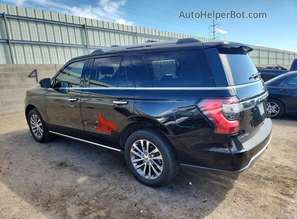 1FMJU1KT9JEA23248 2018 FORD EXPEDITION Черный 