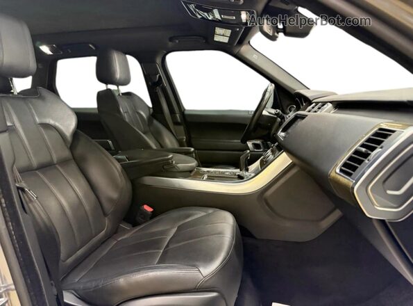 SALWG2FV2HA141896 2017 LAND ROVER RANGE ROVER Gray Vista frontal