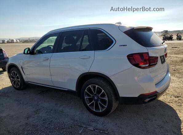 5UXKT0C50J0W01108 2018 BMW X5 White 
