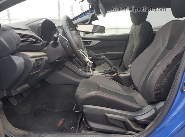 JF1VBAA62P9811044 2023 SUBARU WRX Blue 