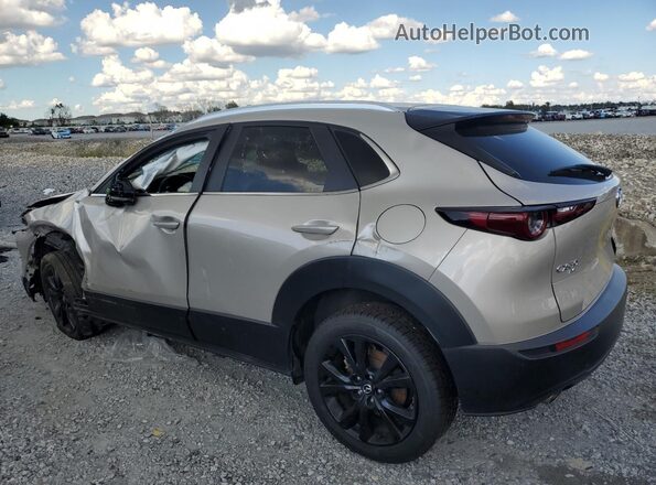 3MVDMBBM4RM649469 2024 MAZDA CX-30 Silver Tył prawy