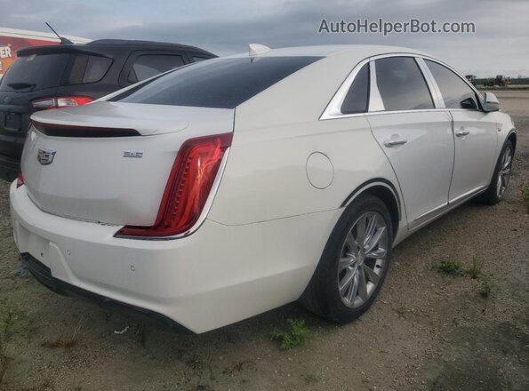 2G61L5S38J9175039 2018 CADILLAC XTS White 
