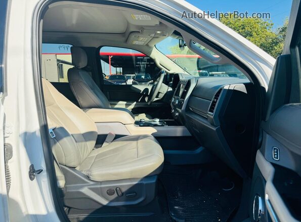 1FMJK1JT8LEA15362 2020 FORD EXPEDITION White Հետևի տեսք