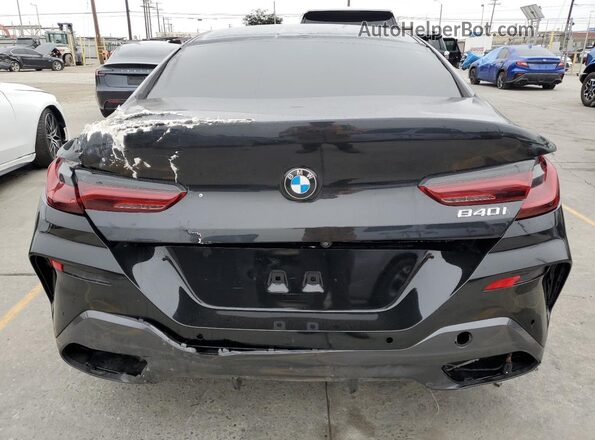 WBAGV2C01NCH22588 2022 BMW 7 SERIES Black 