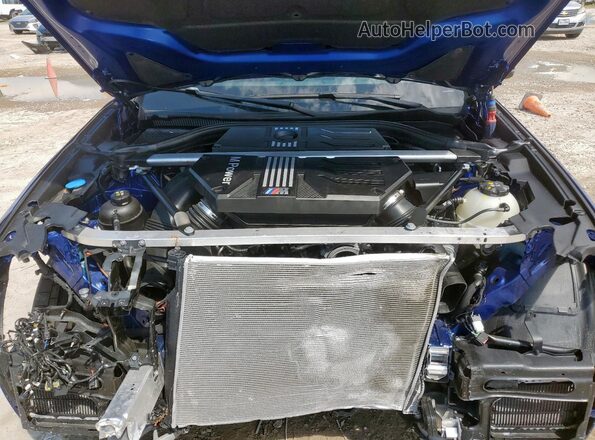 5YM13EC07R9U72653 2024 BMW X3 Blue 