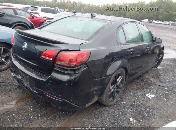 6G3F15RW5GL204641 2016 CHEVROLET SS Black 