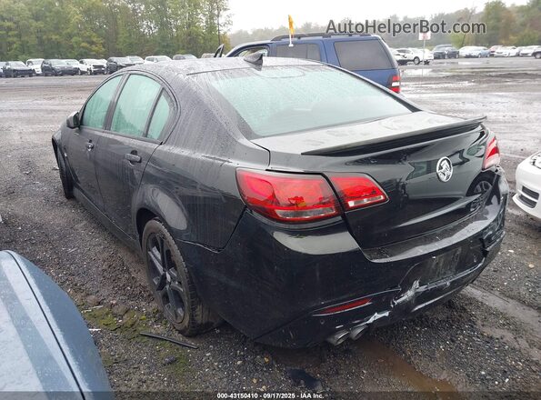 6G3F15RW5GL204641 2016 CHEVROLET SS Black 