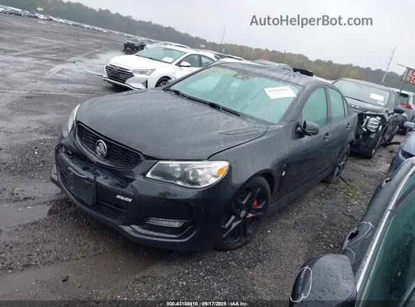 6G3F15RW5GL204641 2016 CHEVROLET SS Black 