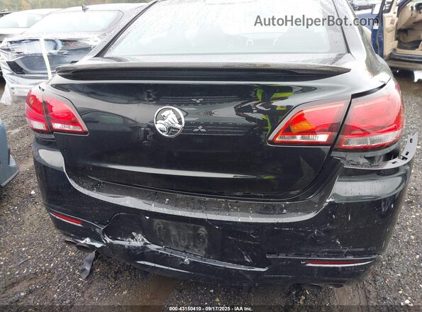6G3F15RW5GL204641 2016 CHEVROLET SS Black 