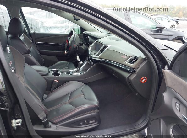 6G3F15RW5GL204641 2016 CHEVROLET SS Black 