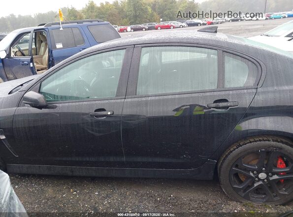 6G3F15RW5GL204641 2016 CHEVROLET SS Black 