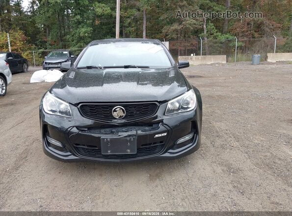 6G3F15RW5GL204641 2016 CHEVROLET SS Black 
