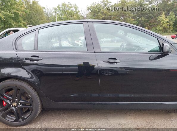 6G3F15RW5GL204641 2016 CHEVROLET SS Black 