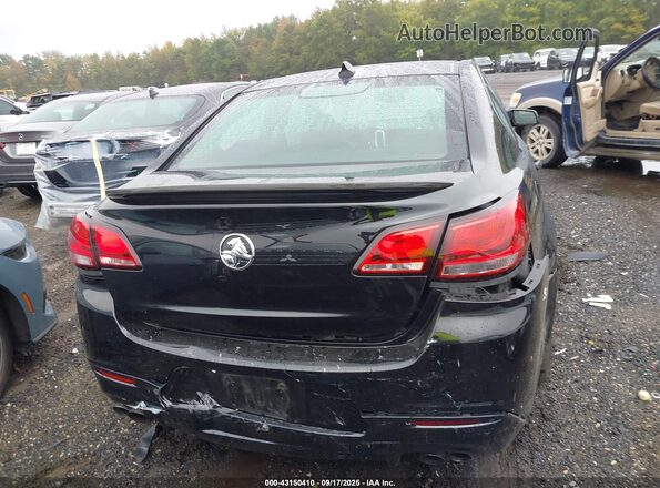 6G3F15RW5GL204641 2016 CHEVROLET SS Black 