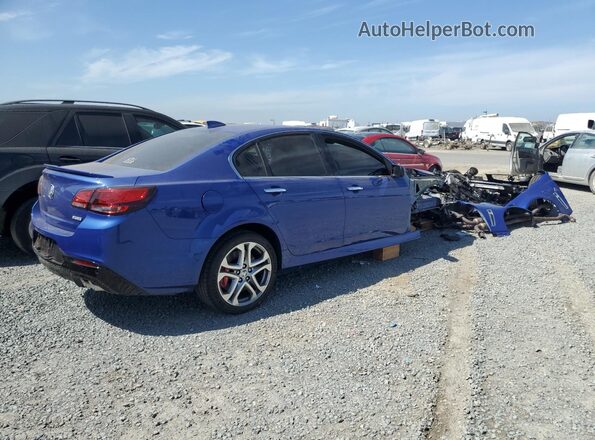 6G3F15RW7HL301955 2017 CHEVROLET SS Синий 