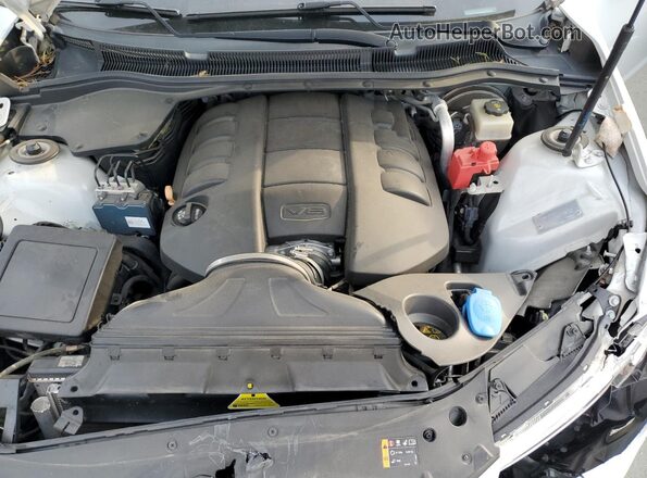 6G3F15RW9GL215318 2016 CHEVROLET SS White 