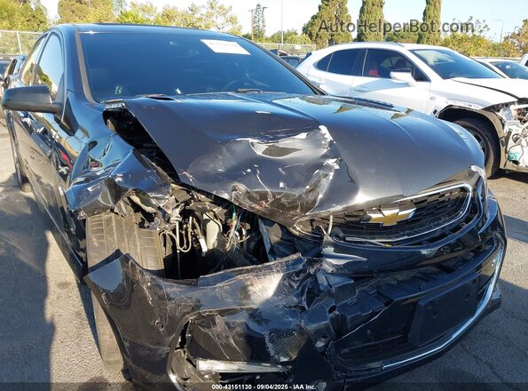 6G3F25RW0GL215348 2016 CHEVROLET SS Black 