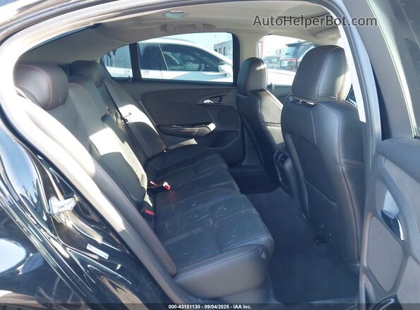 6G3F25RW0GL215348 2016 CHEVROLET SS Black 