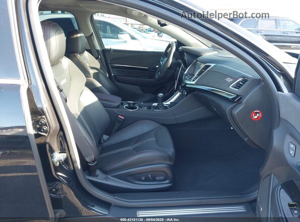 6G3F25RW0GL215348 2016 CHEVROLET SS Black 