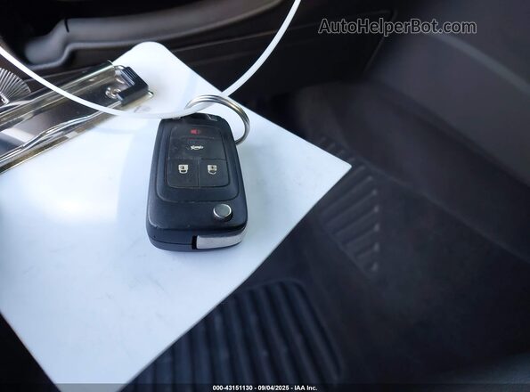 6G3F25RW0GL215348 2016 CHEVROLET SS Black 