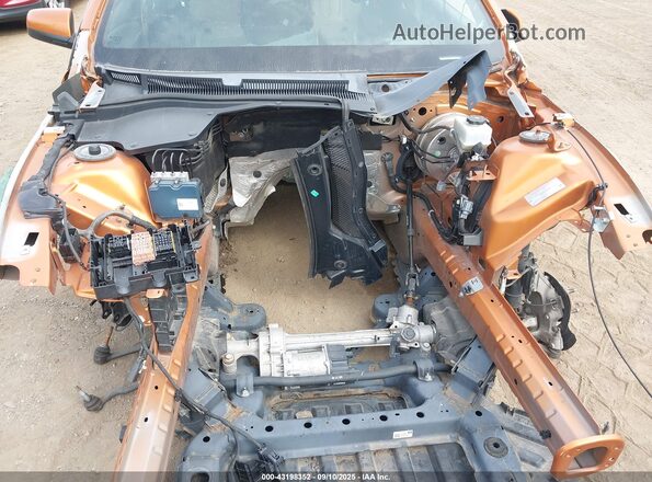 6G3F25RW6HL300860 2017 CHEVROLET SS Orange უკანა ხედი