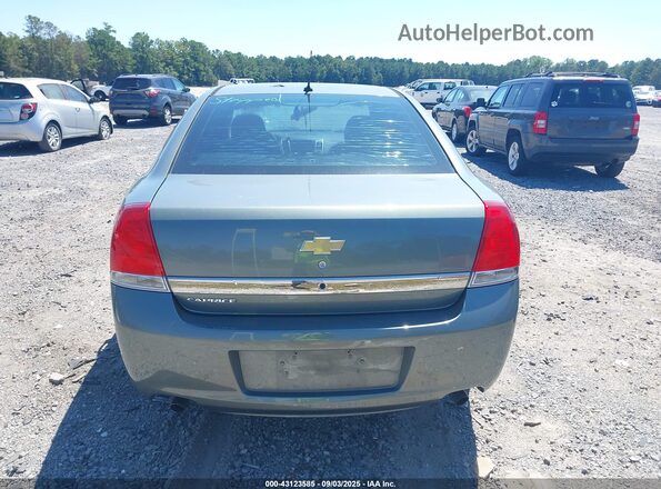 6G3NS5U20GL243876 2016 CHEVROLET CAPRICE Teal 