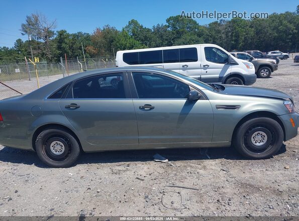 6G3NS5U20GL243876 2016 CHEVROLET CAPRICE Teal 