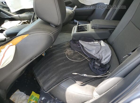 JN1EV7BP5PM512062 2023 INFINITI Q50 Gray Vista interior trasera
