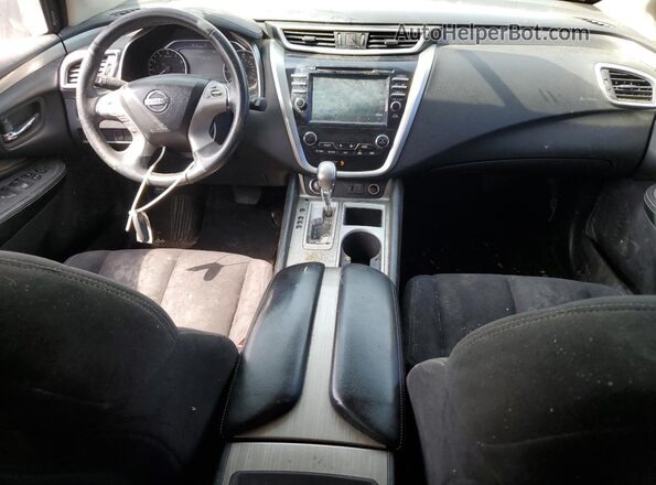 5N1AZ2MH1JN163097 2018 NISSAN MURANO Белый 