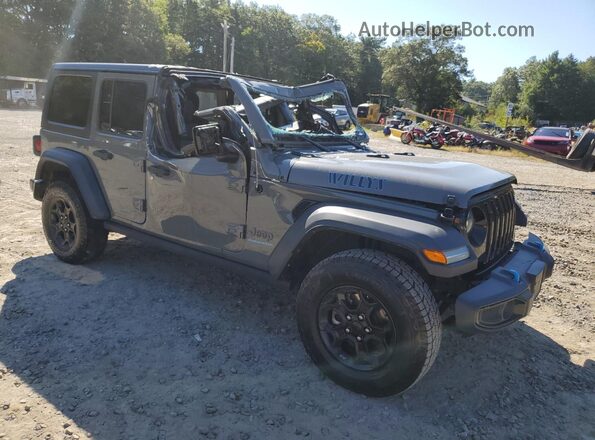 1C4JJXN66PW628806 2023 JEEP WRANGLER Charcoal 