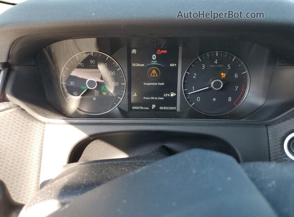 SALYB2RV4JA719263 2018 LAND ROVER RANGE Белый Вид задних сидений