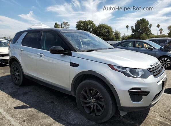SALCP2RX2JH770409 2018 LAND ROVER DISCOVERY Silver 