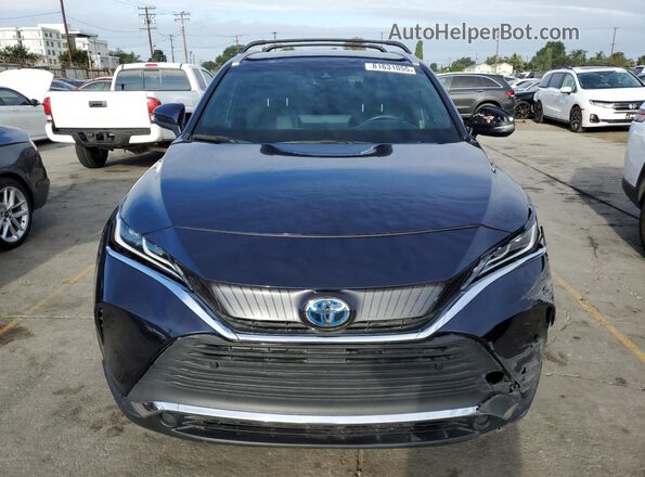 JTEAAAAH7NJ098789 2022 TOYOTA LE Blue 