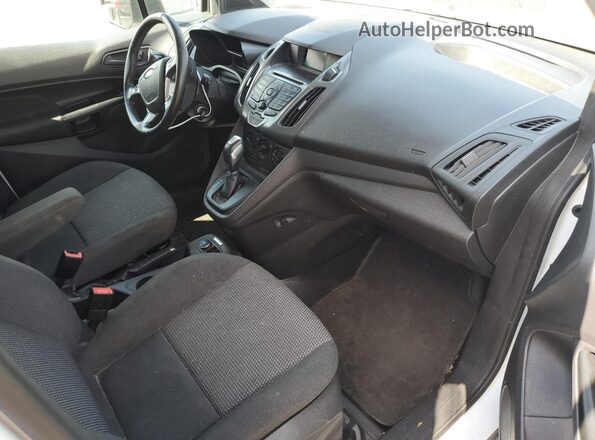 NM0LS7E7XJ1351867 2018 FORD TRANSIT Белый 