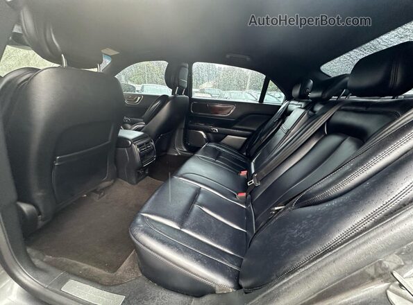 1LN6L9K3K5604558 2019 LINCOLN CONTINENTA Серый 