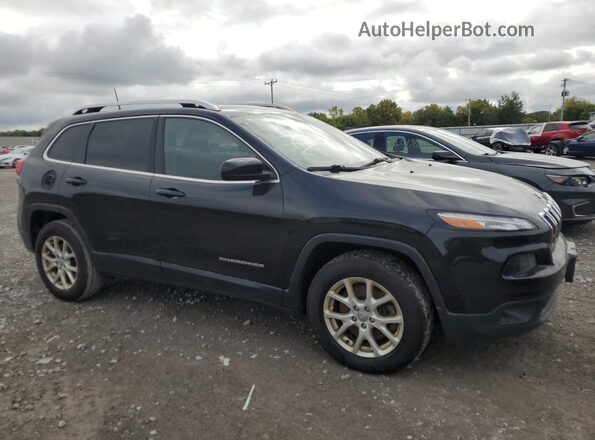 1C4PJMCB4HW664861 2017 JEEP GRAND CHER Black Vista frontal
