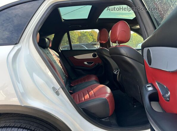 W1N0G8DB0MV297259 2021 MERCEDES-BENZ GLC-CLASS White 