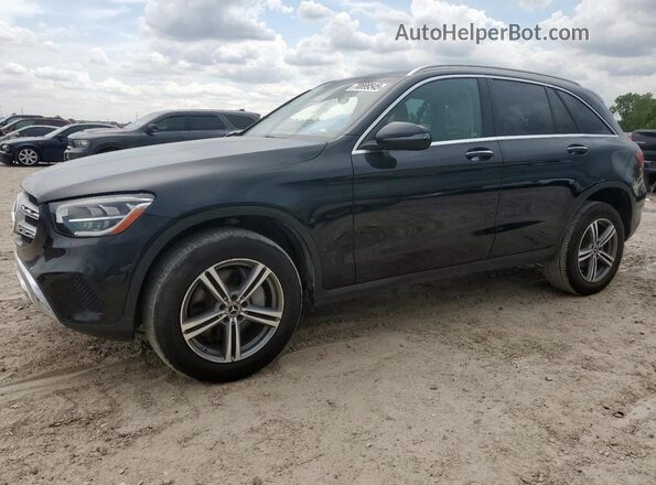 W1N0G8DB8LF765215 2020 MERCEDES-BENZ GLC-CLASS Black Rear left